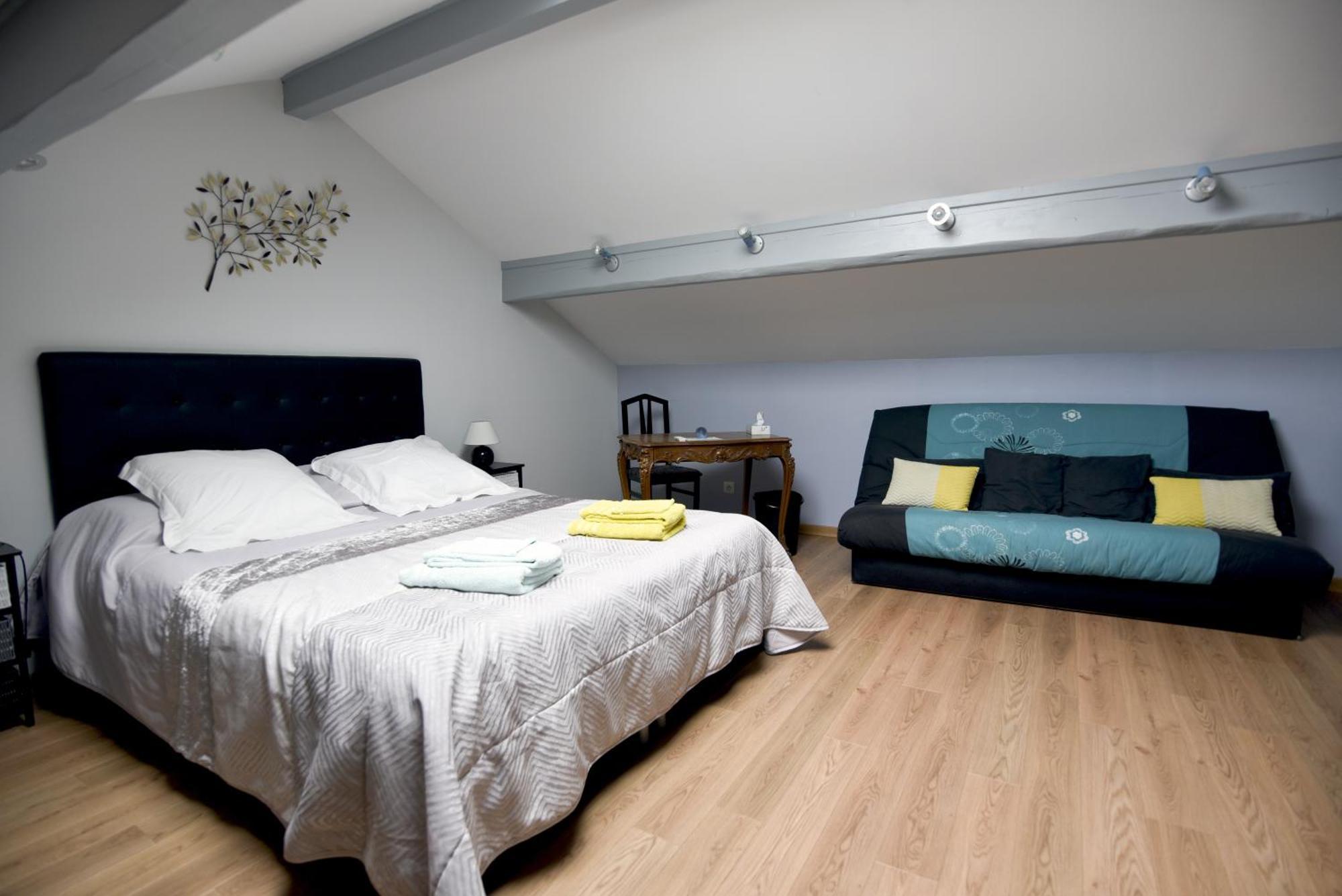 Chez Michelle Et Dany - Chambres D'Hotes Proche D'Annecy Vaulx  Екстериор снимка