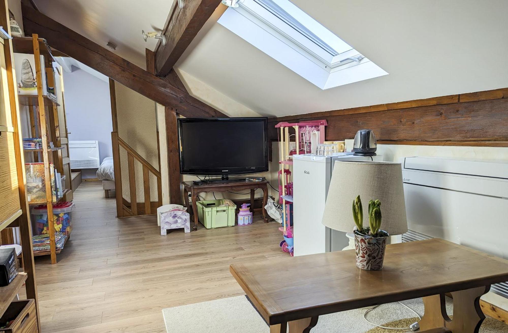 Chez Michelle Et Dany - Chambres D'Hotes Proche D'Annecy Vaulx  Екстериор снимка