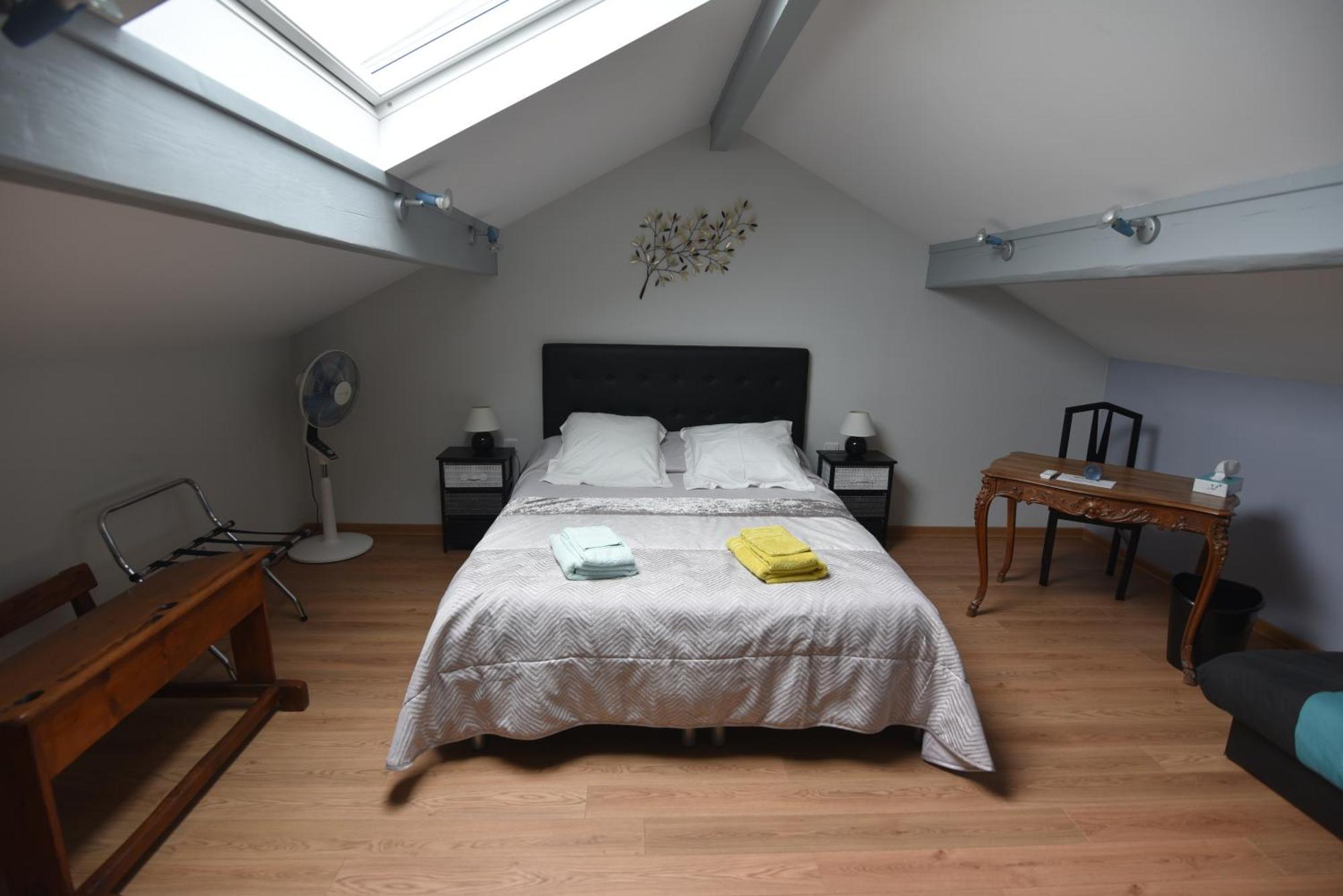 Chez Michelle Et Dany - Chambres D'Hotes Proche D'Annecy Vaulx  Екстериор снимка