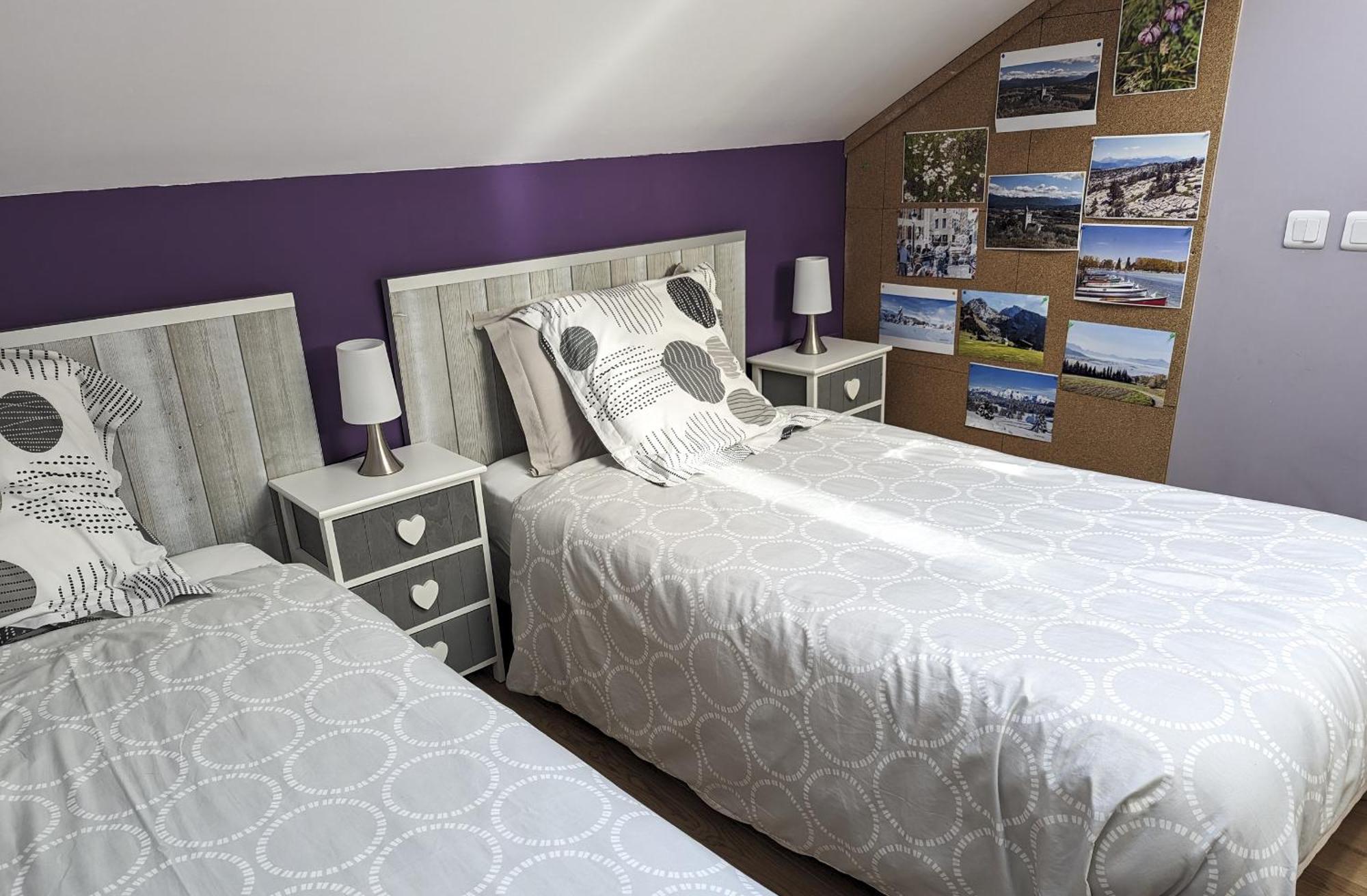Chez Michelle Et Dany - Chambres D'Hotes Proche D'Annecy Vaulx  Екстериор снимка